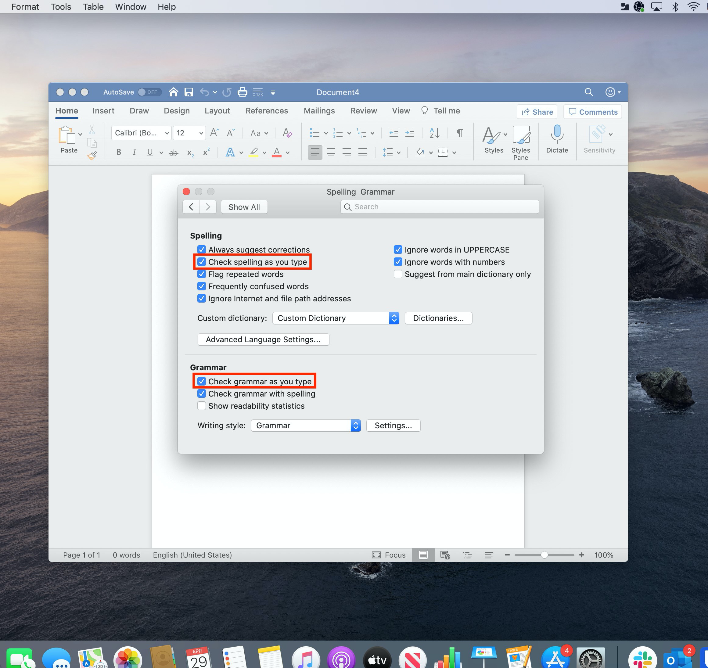 How_to_spell_check_in_Microsoft_Word 3