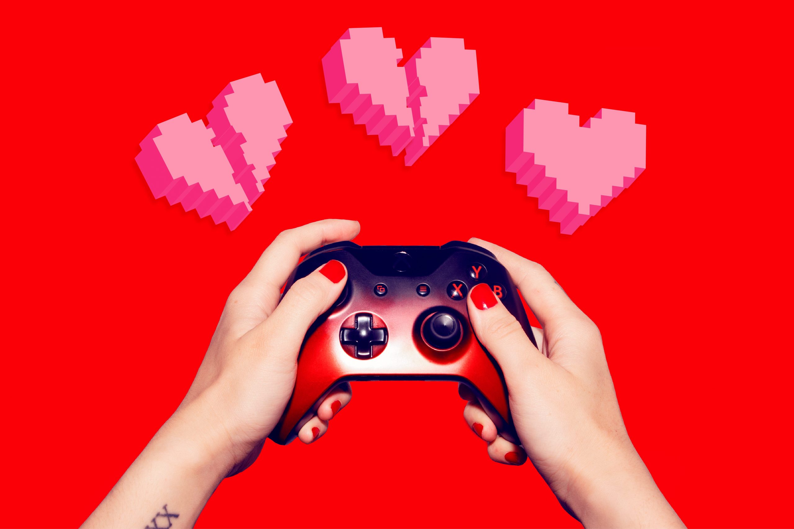 doing it right video games cheating relationship