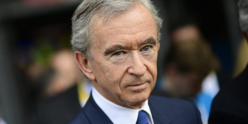 Bernard Arnault