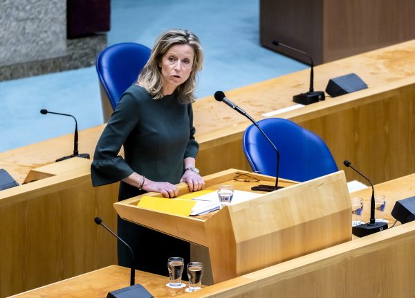 Kajsa Ollongren. Foto: ANP/Remko de Waal Kajsa Ollongren. Foto: ANP/Remko de Waal