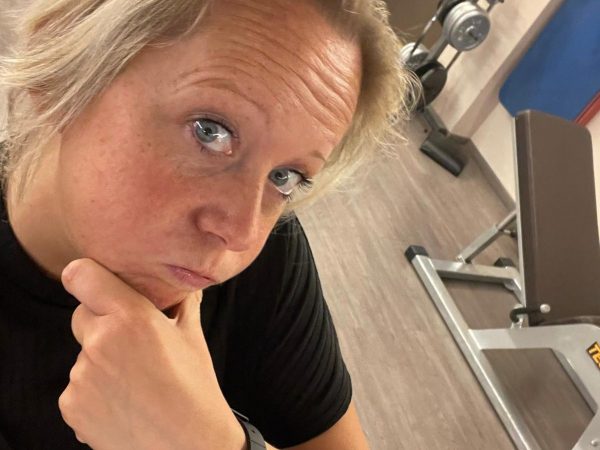 Een uurtje sporten zit ook in het dagprogramma. Foto: Kelly Vos Een uurtje sporten zit ook in het dagprogramma. Foto: Kelly Vos
