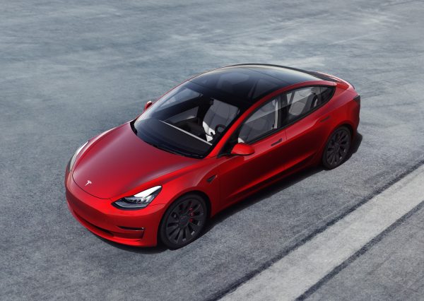 Foto: Tesla Nederland Foto: Tesla Nederland