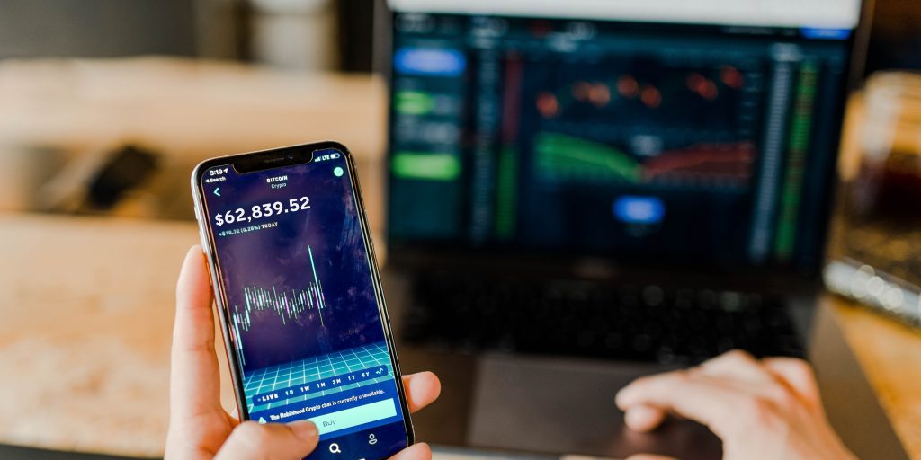Bitcoin heeft op 13 april 2021 een nieuw record bereikt.