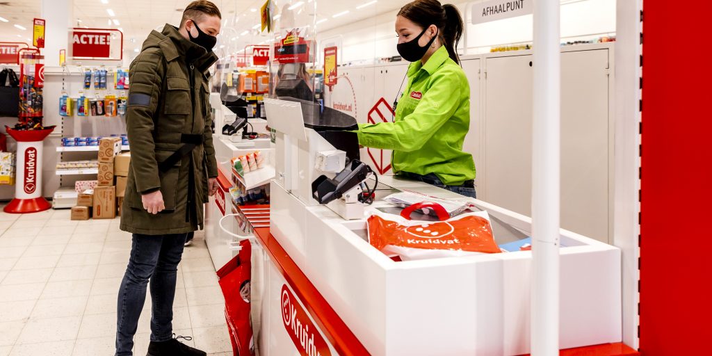 corona zelftest apotheek