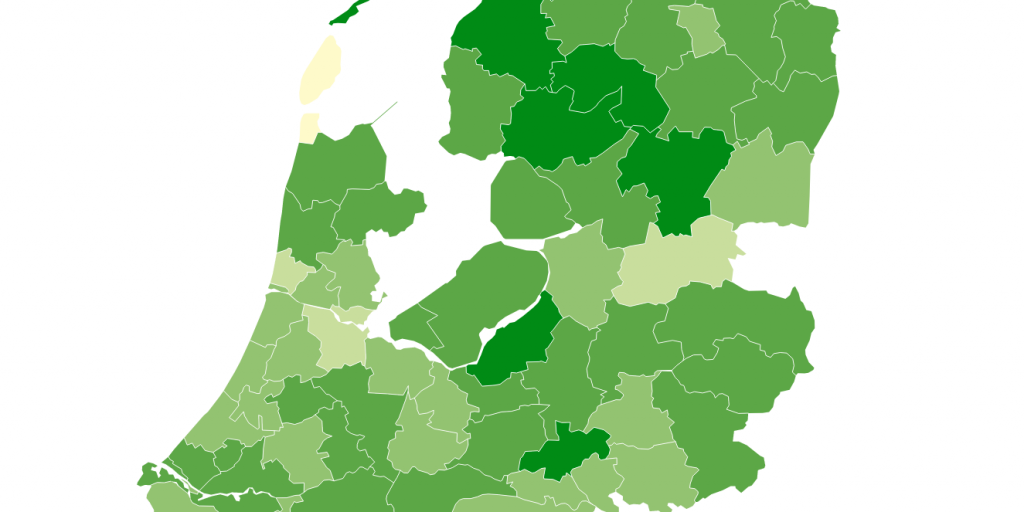 huizenprijs eerste kwartaal 2021 nvm regio stad ontwikkeling