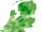 huizenprijs eerste kwartaal 2021 nvm regio stad ontwikkeling