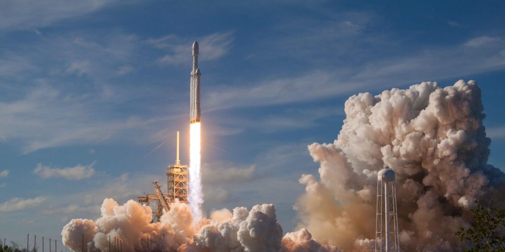 SpaceX