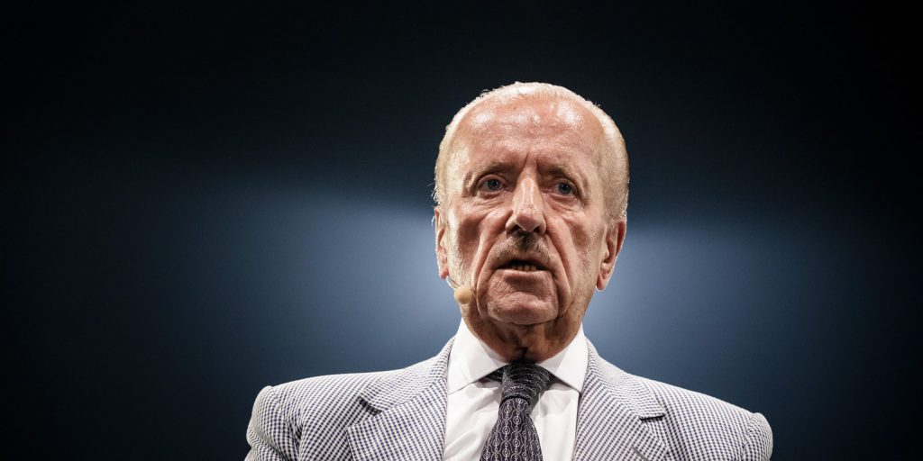 Theo Hiddema keert bij FVD terug als Eerste Kamerlid.