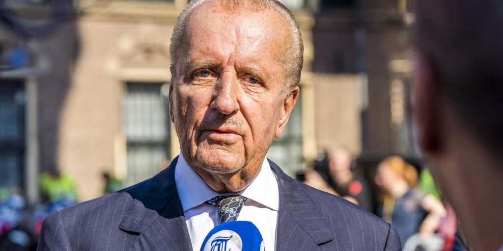 Theo Hiddema