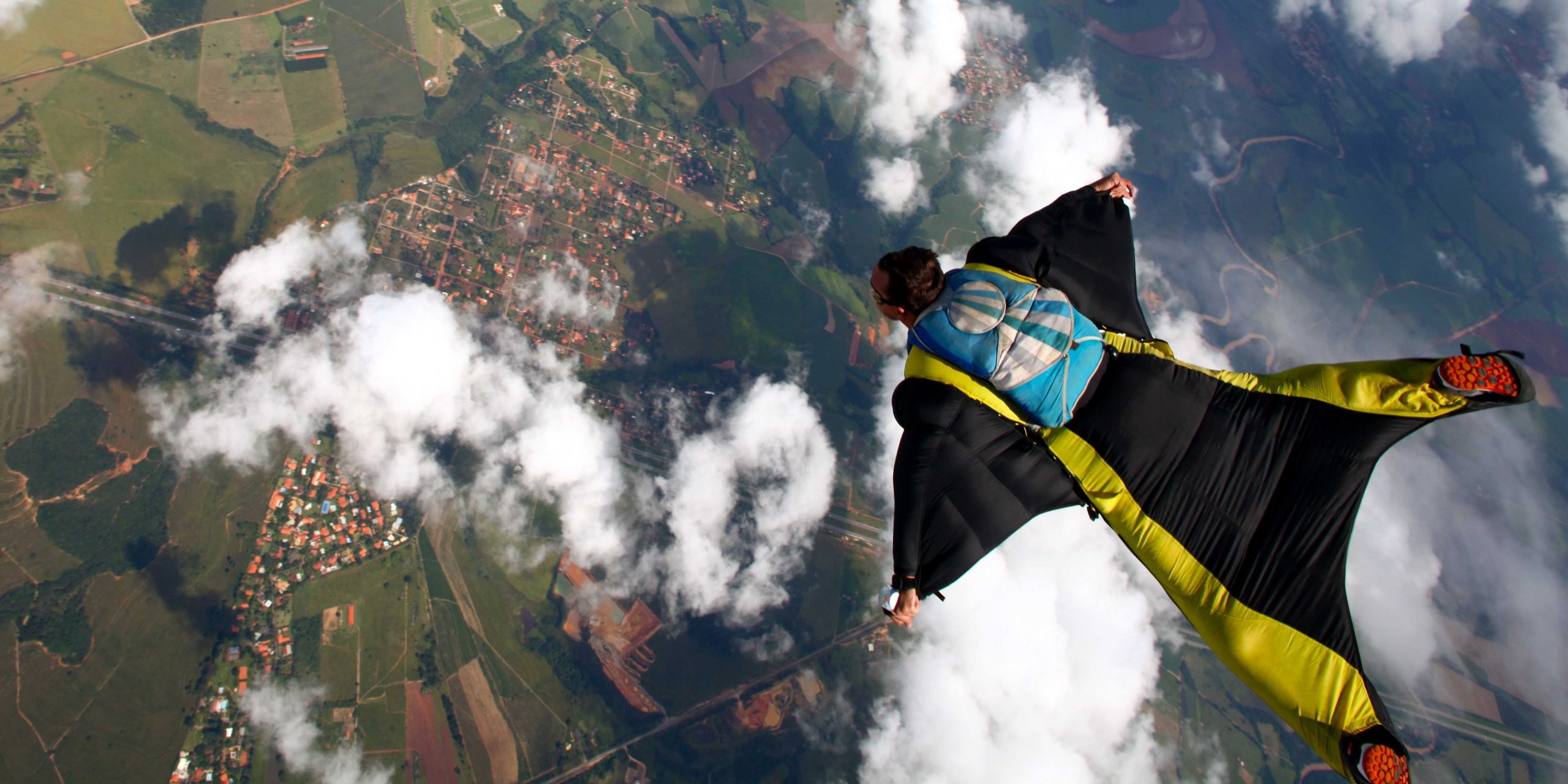 skydive