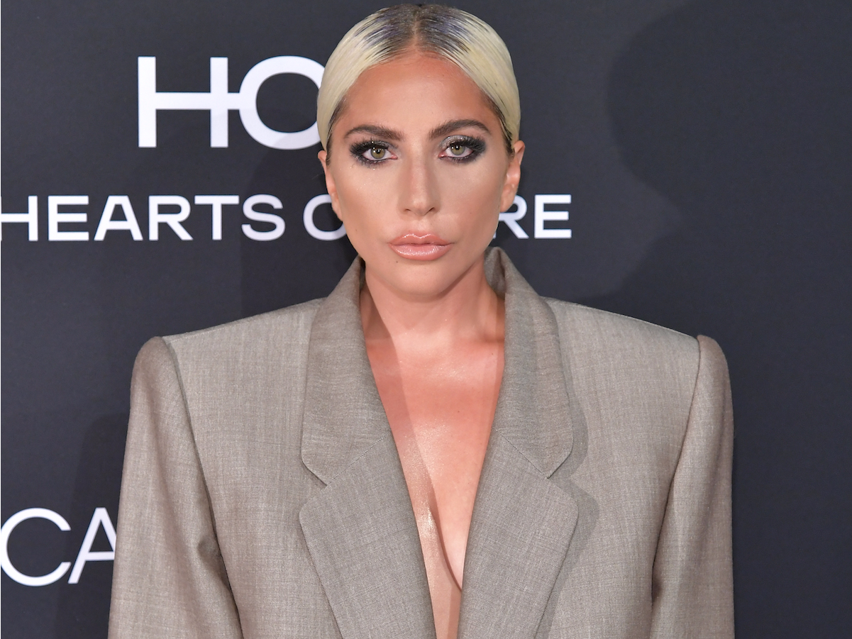 lady gaga 1