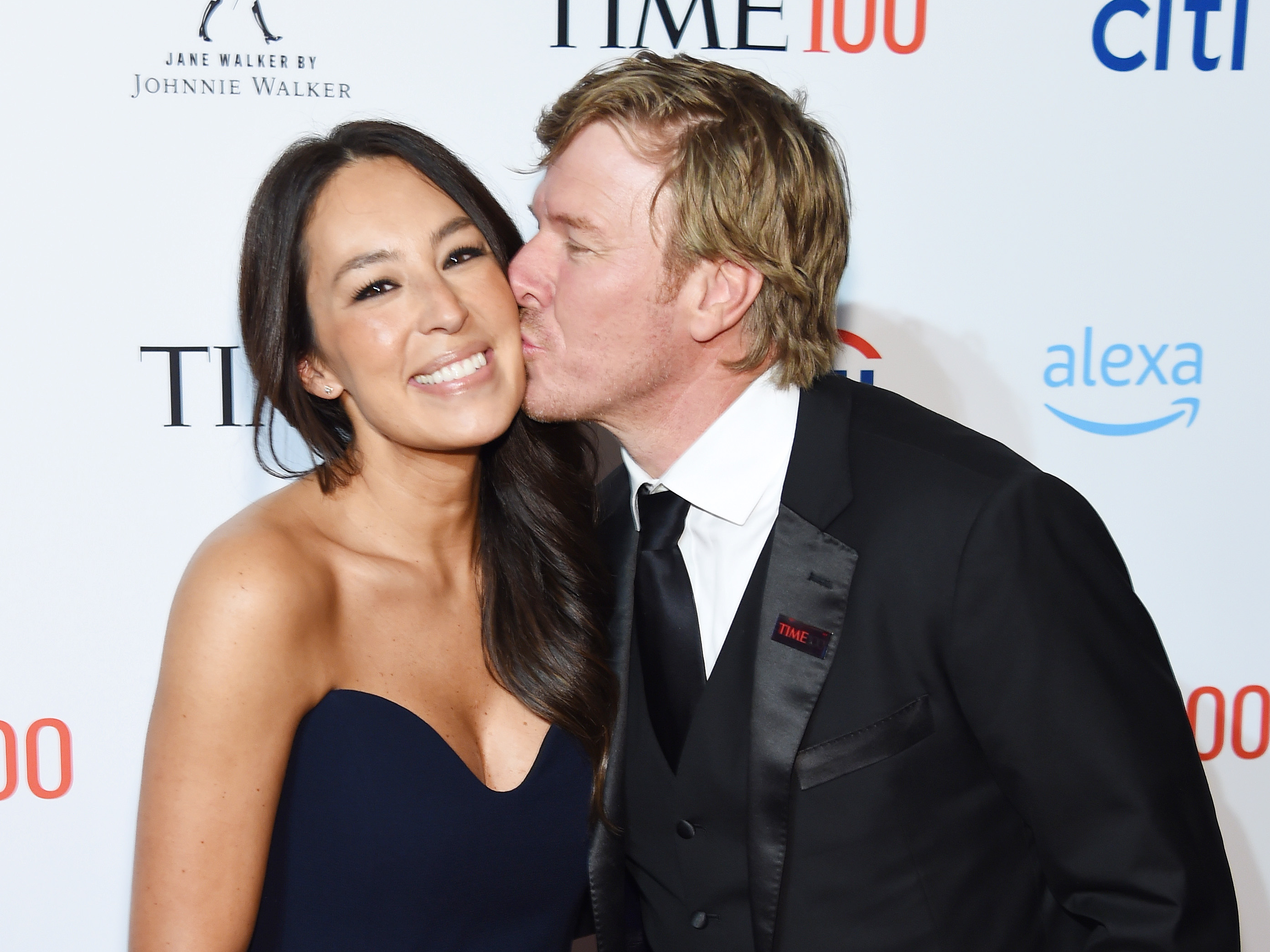 Joanna Gaines and Chip Gaines