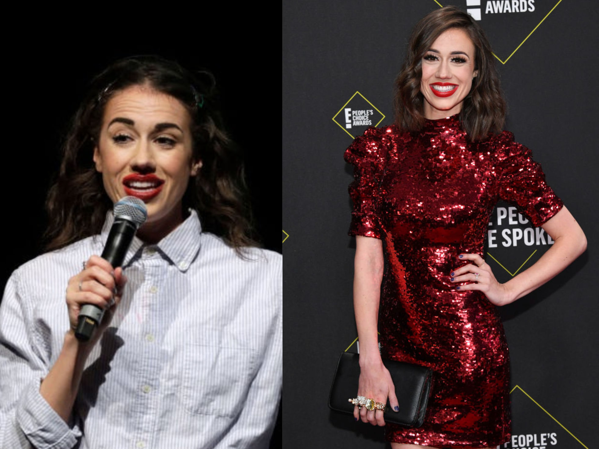 who is colleen  ballinger racist video