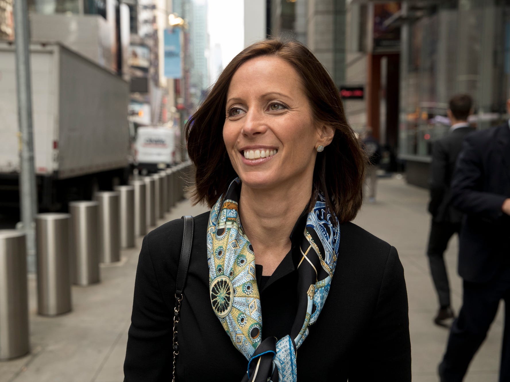 Adena Friedman, Nasdaq