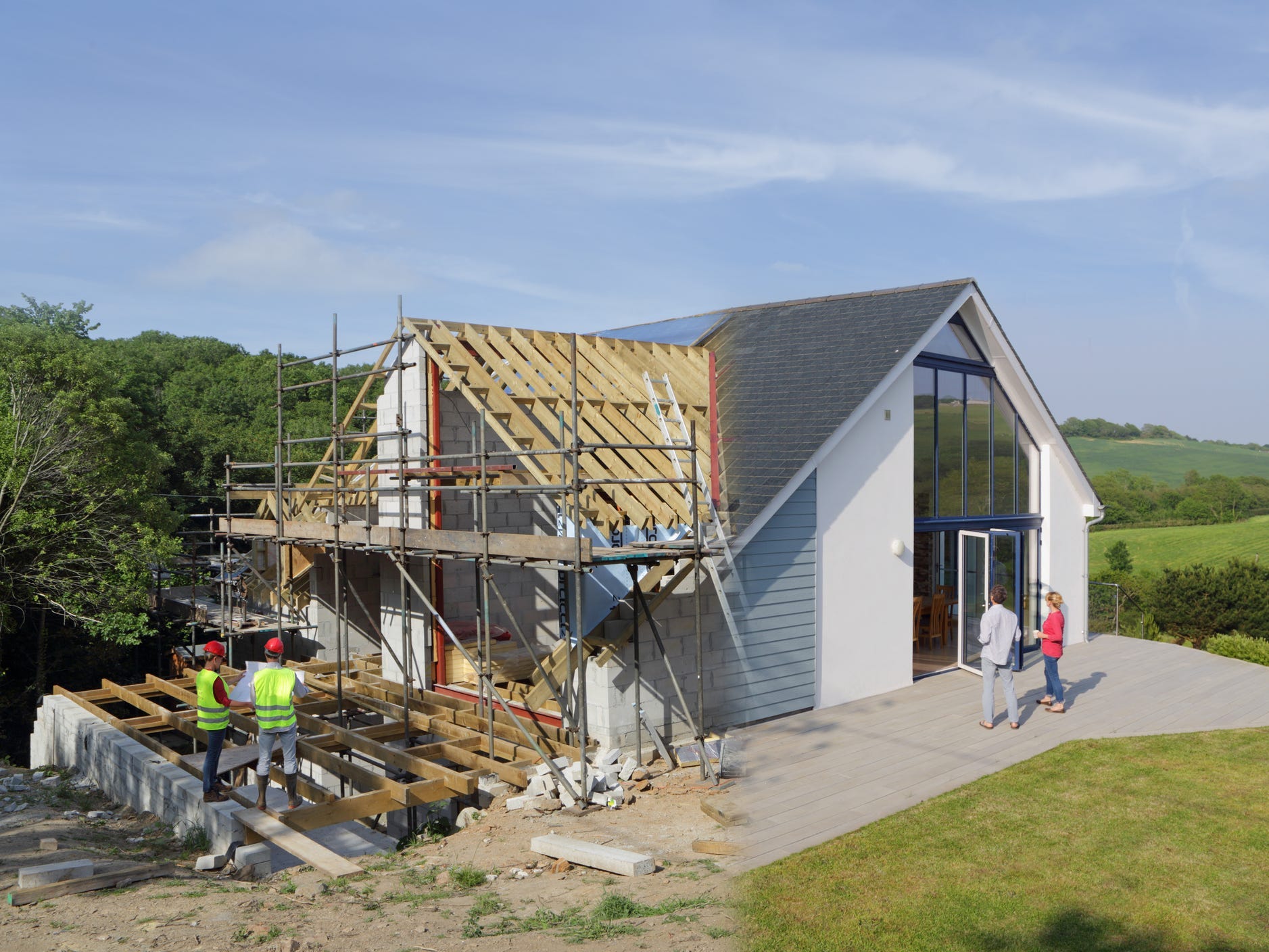 construction loans