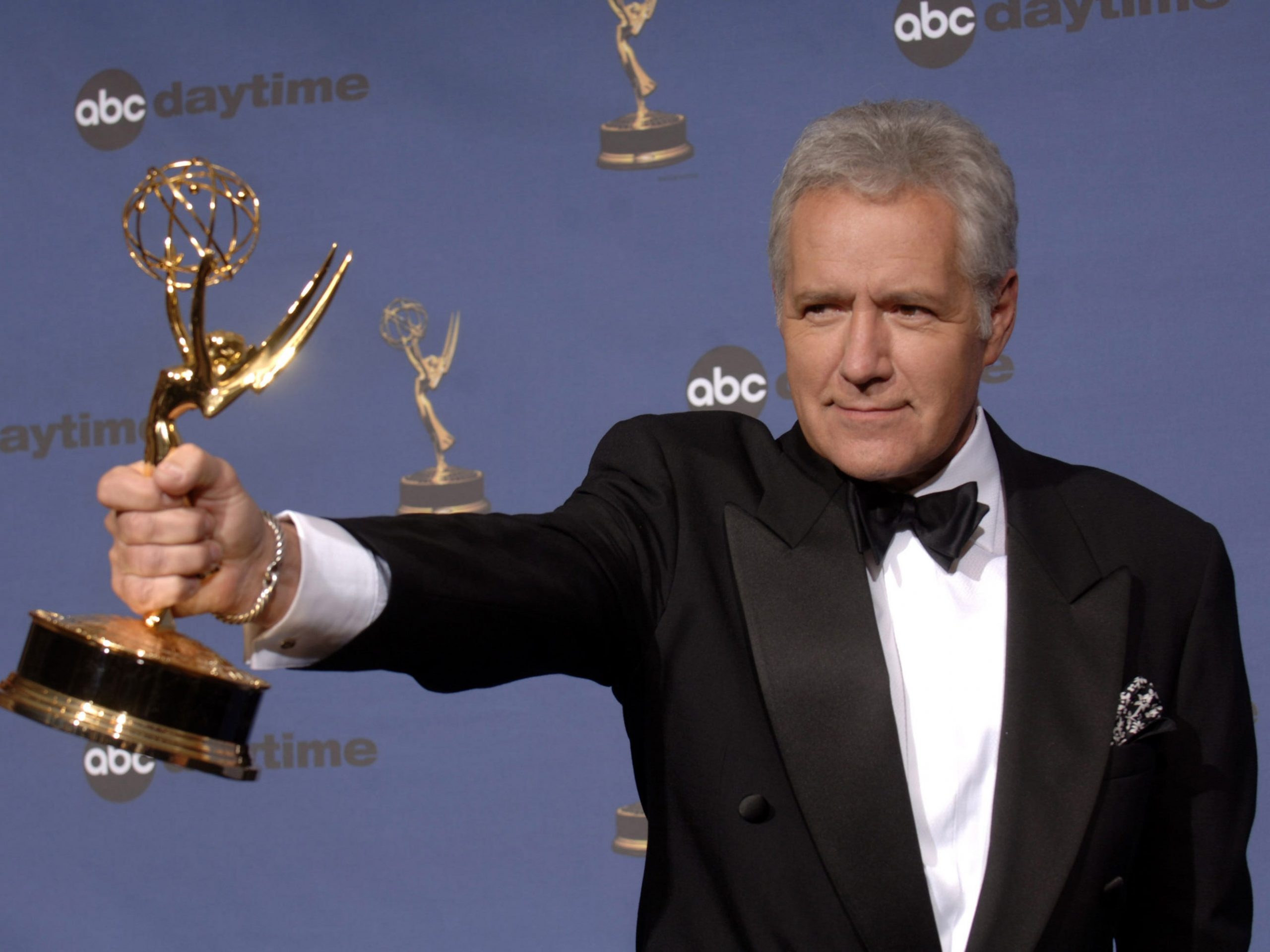 alex trebek