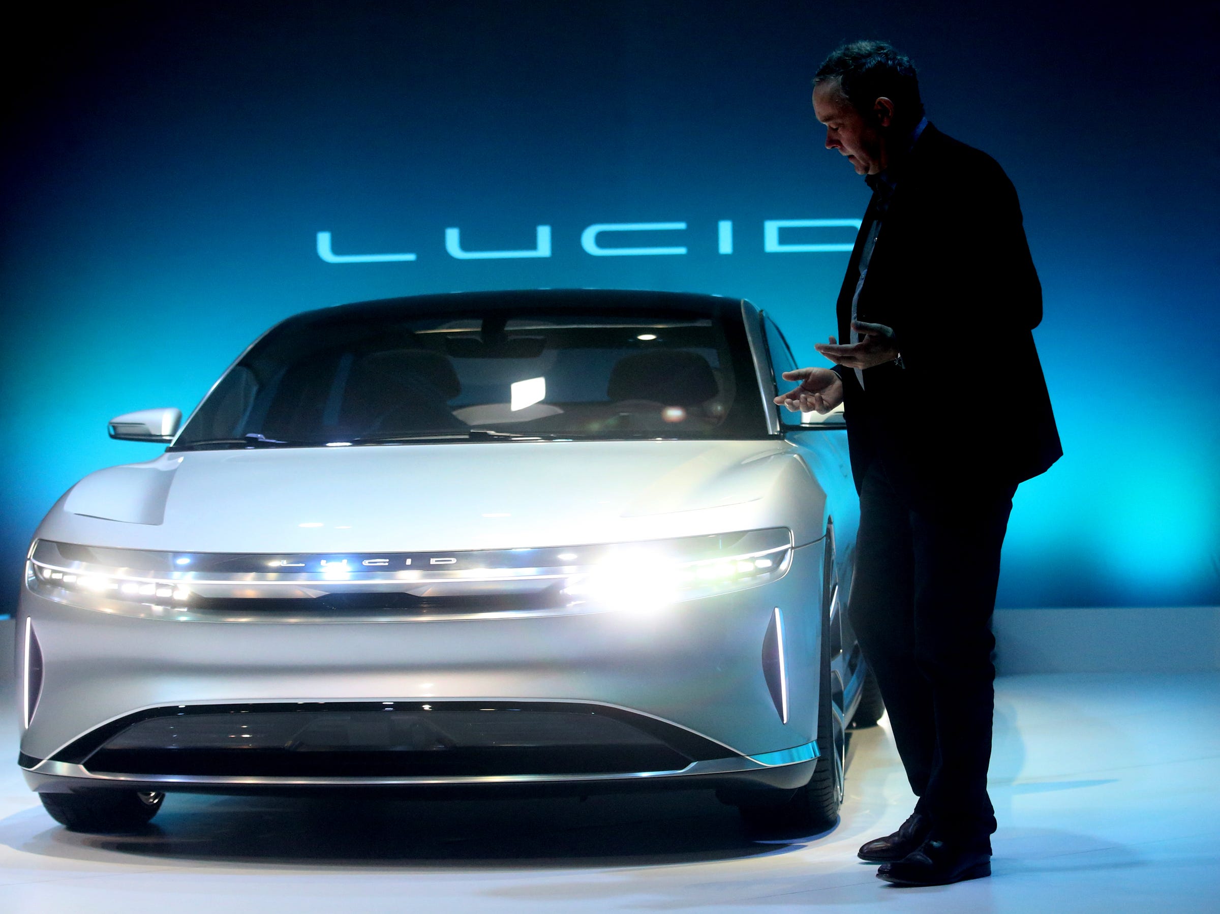 Lucid Air.