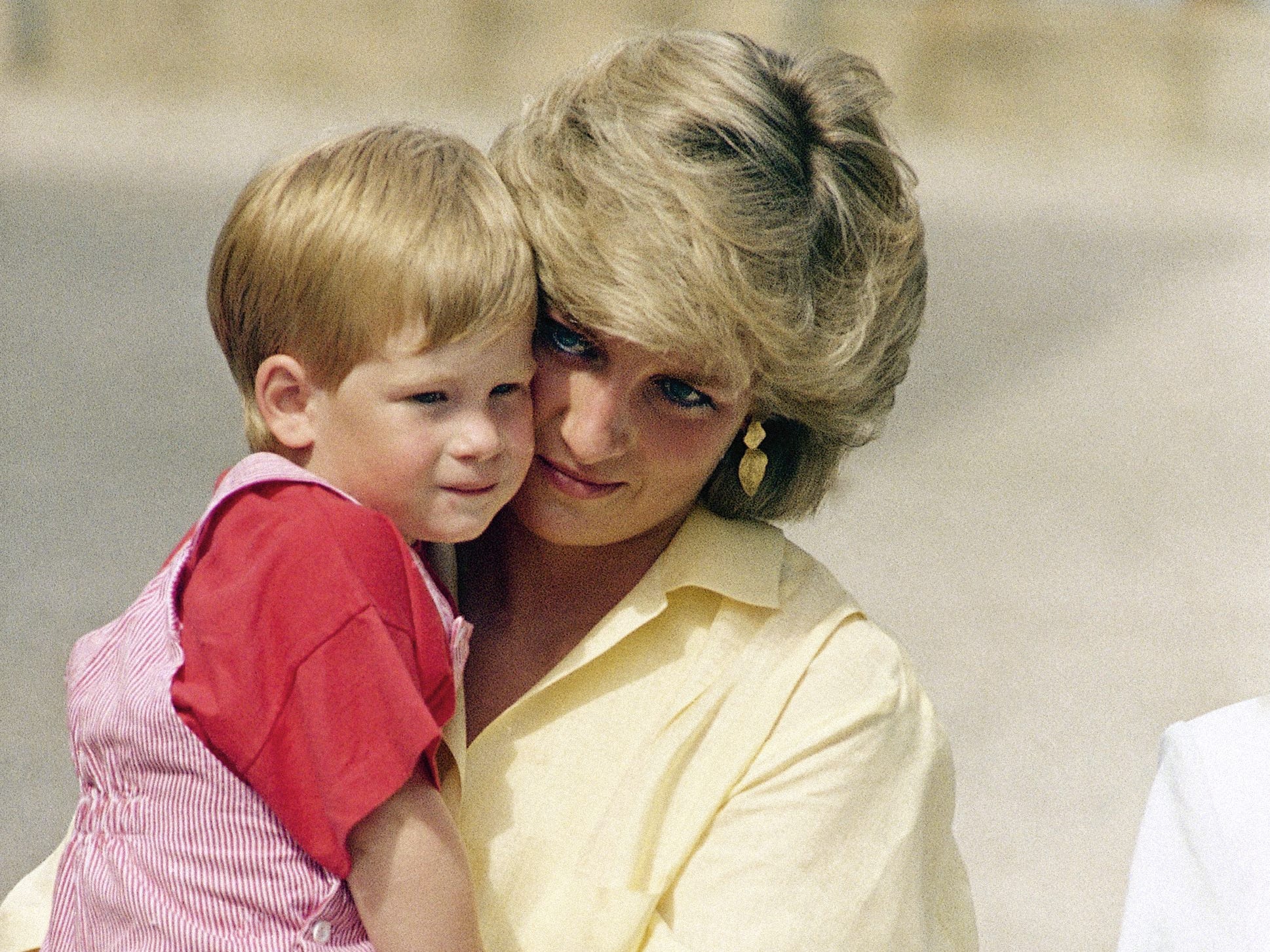 prince harry princess diana