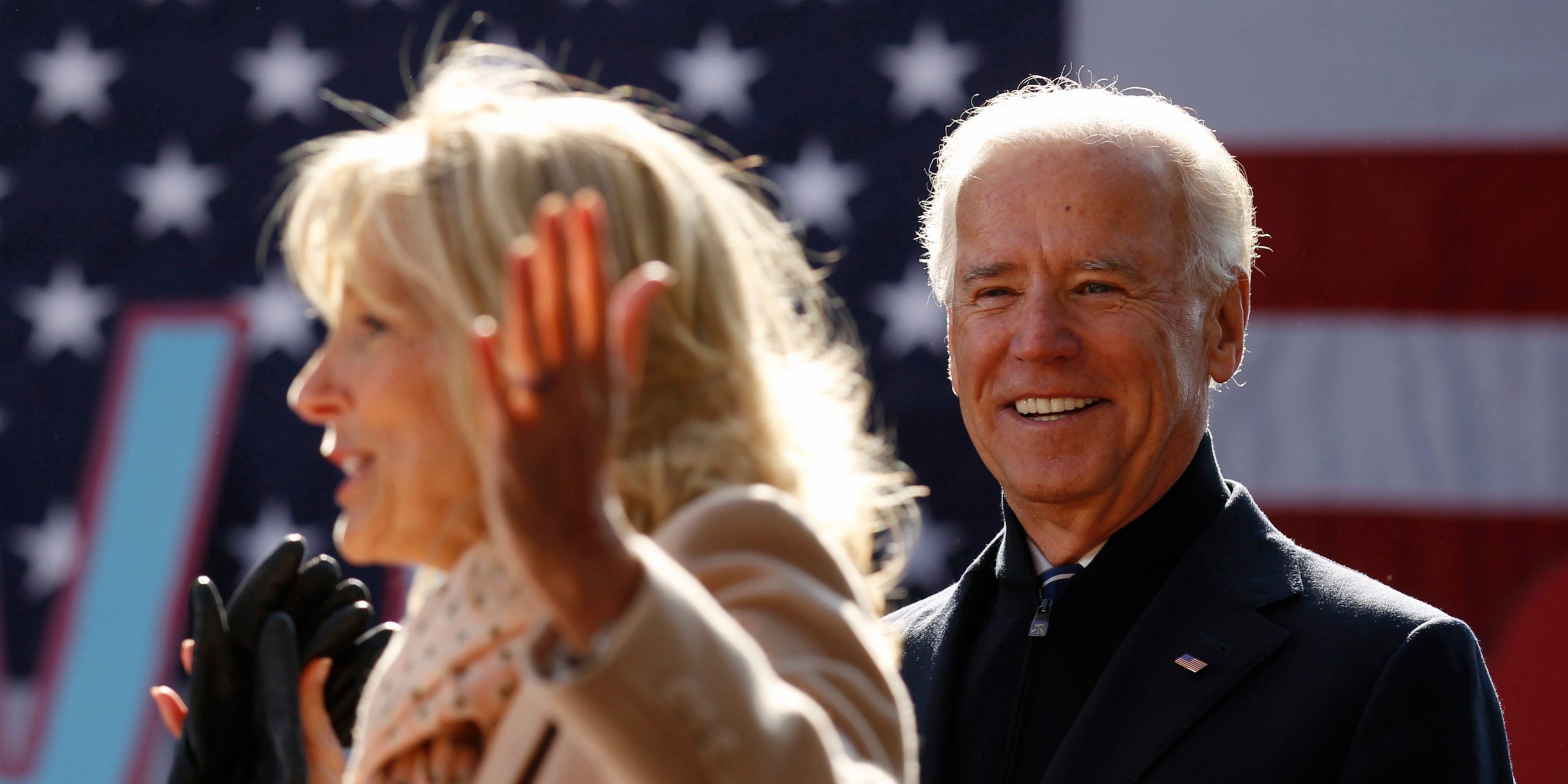 joe biden jill biden