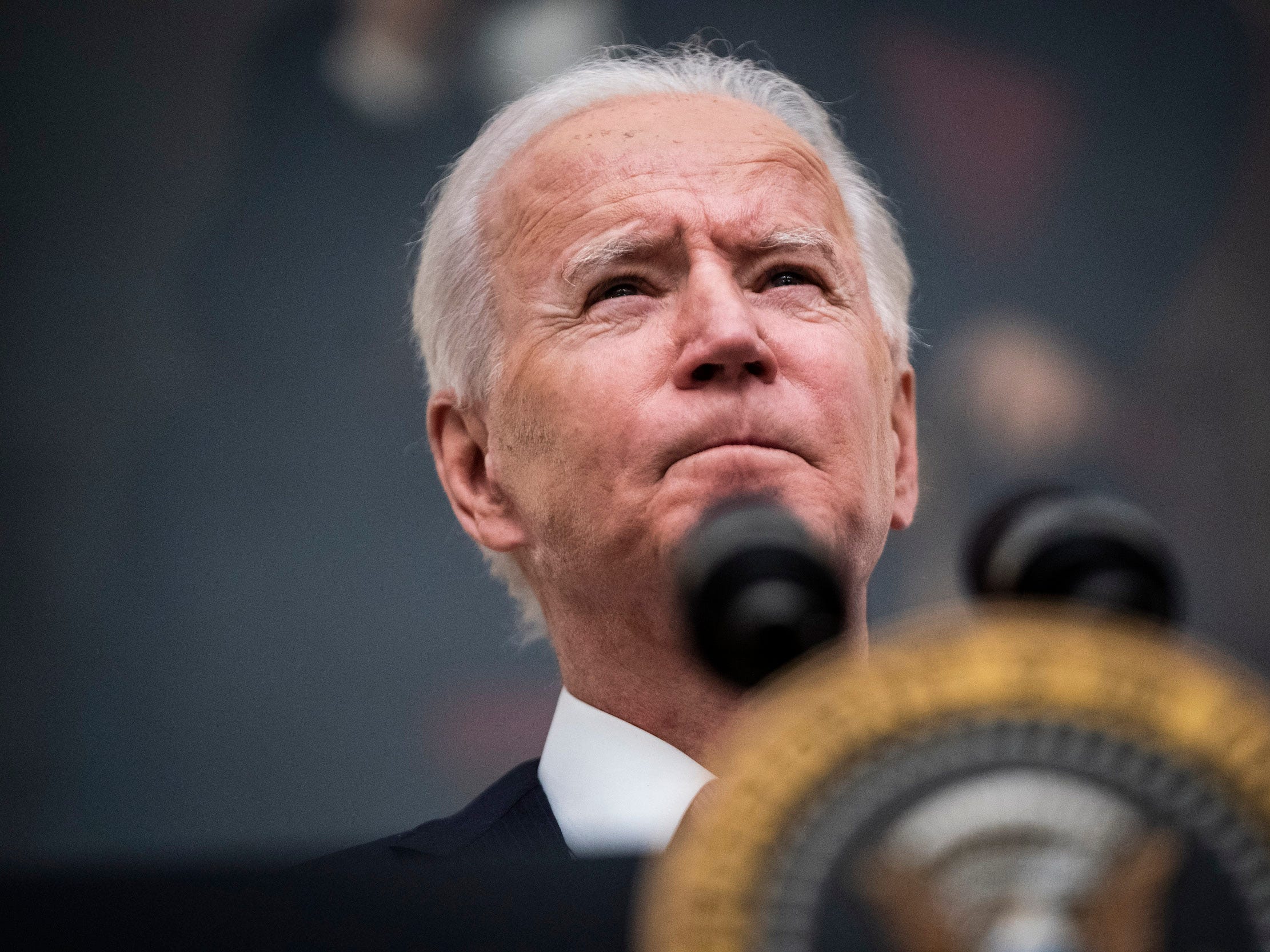 biden stimulus hurdles