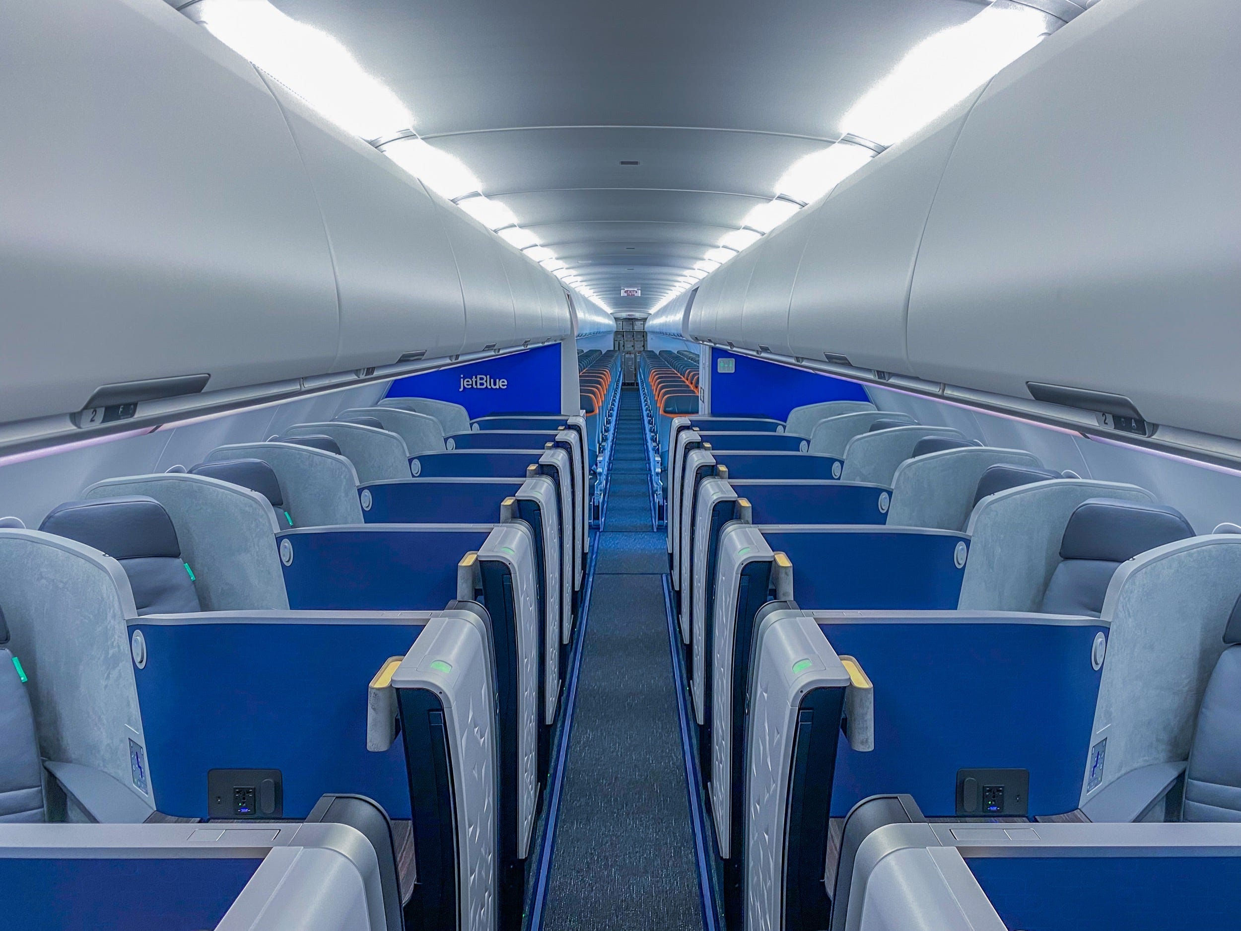 JetBlue Airways Airbus A321neo