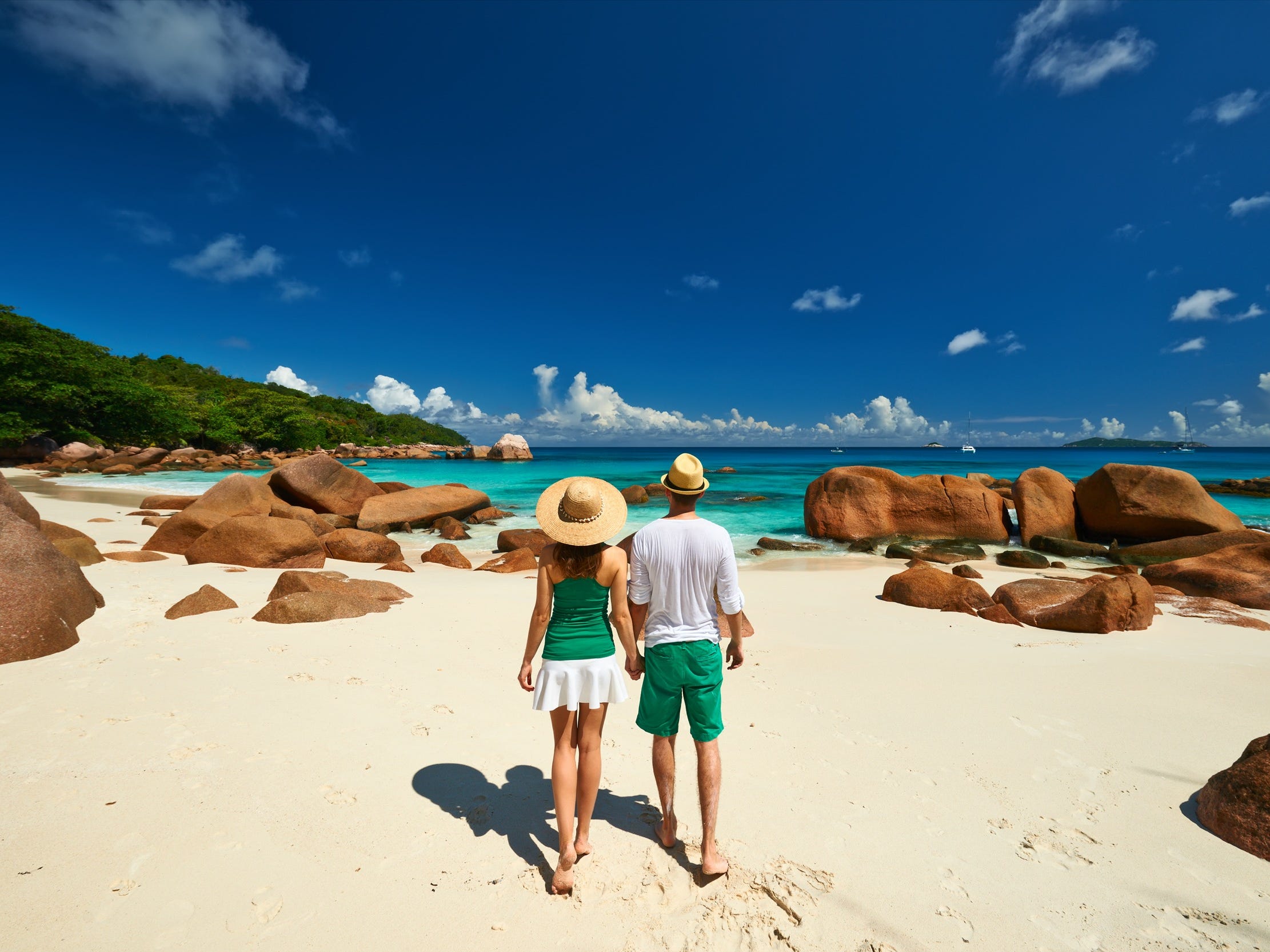 seychelles travel tourism