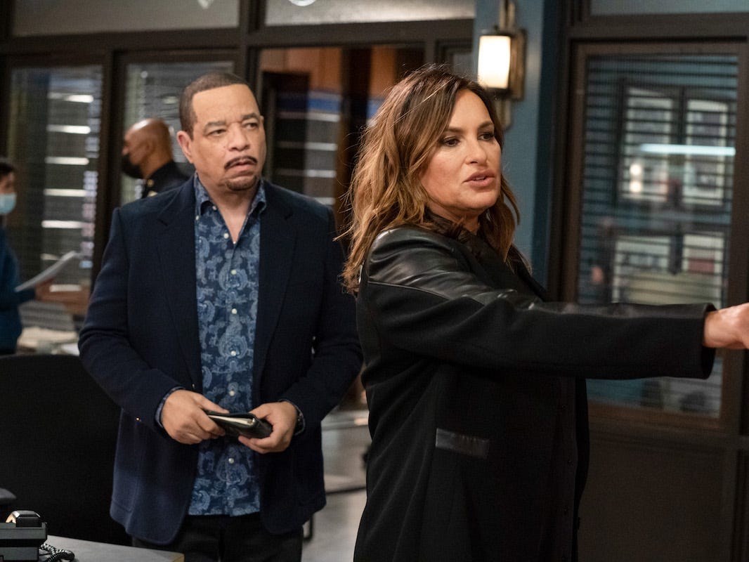 law & order svu finn olivia