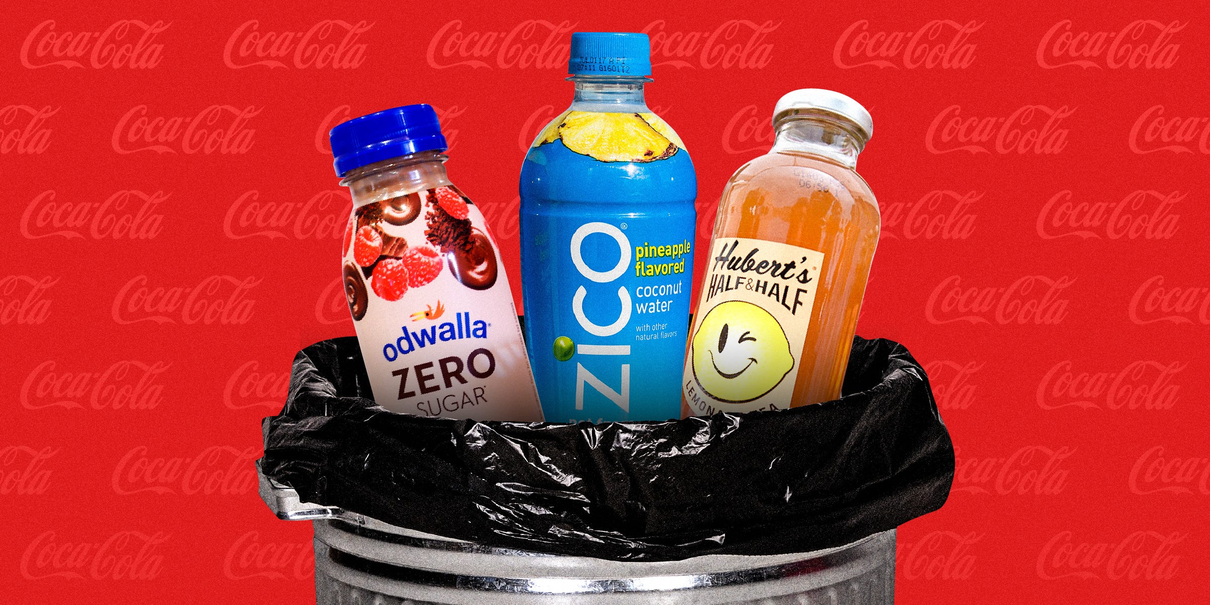 coca cola scale back brands 2x1