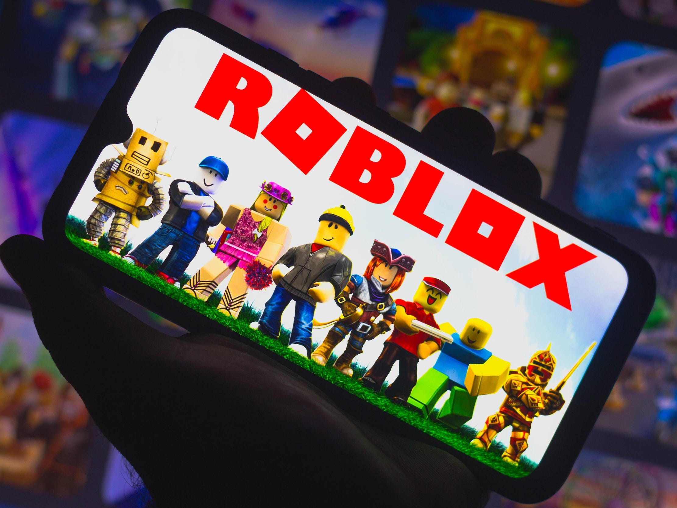 refund - Roblox