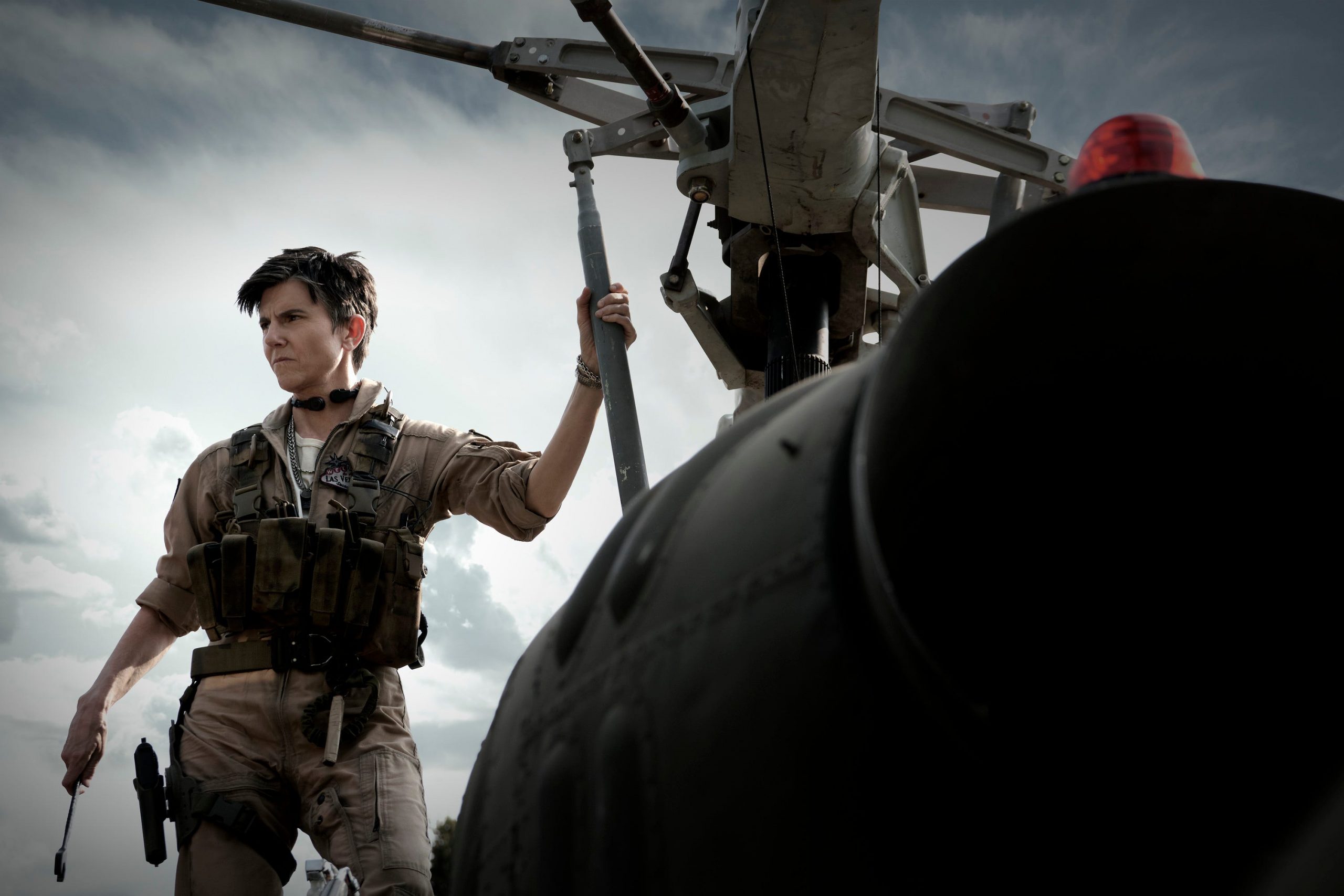 army of the dead tig notaro