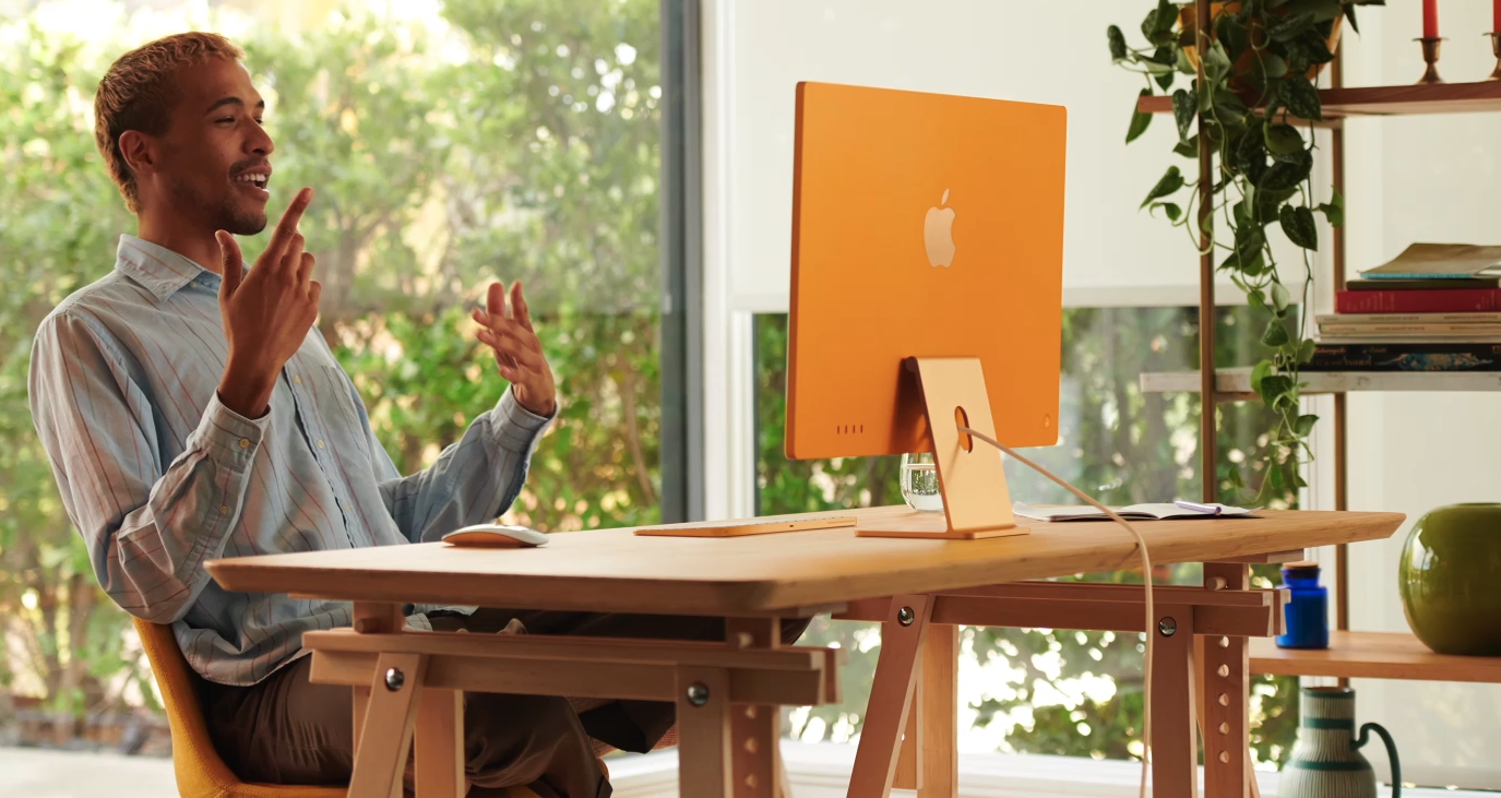 Apple iMac 2021