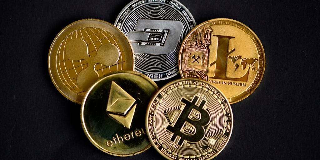 cryptocurrency drop november 2018