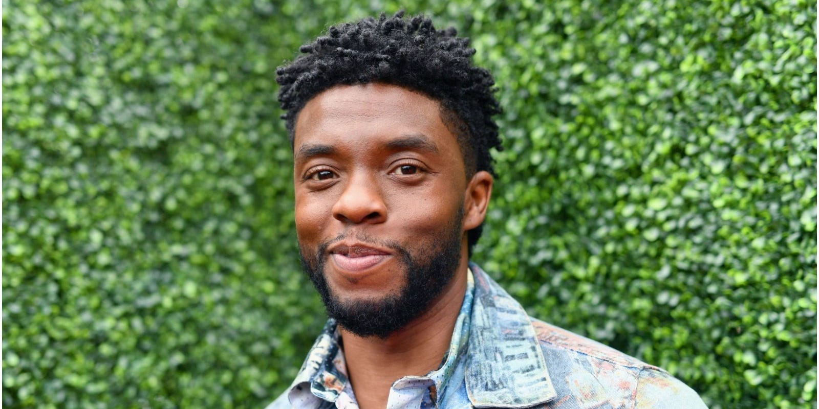 Chadwick Boseman