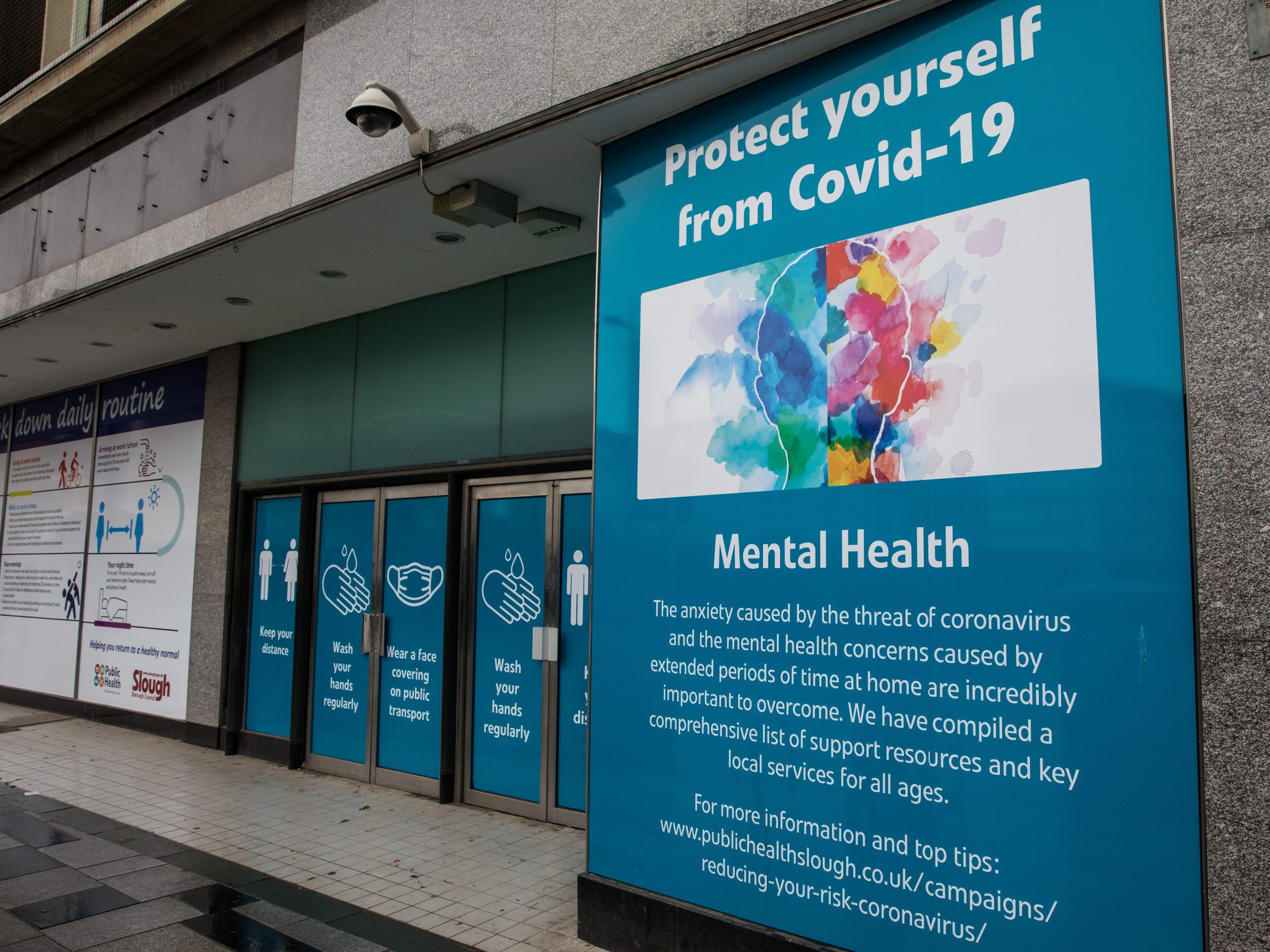 covid mental health