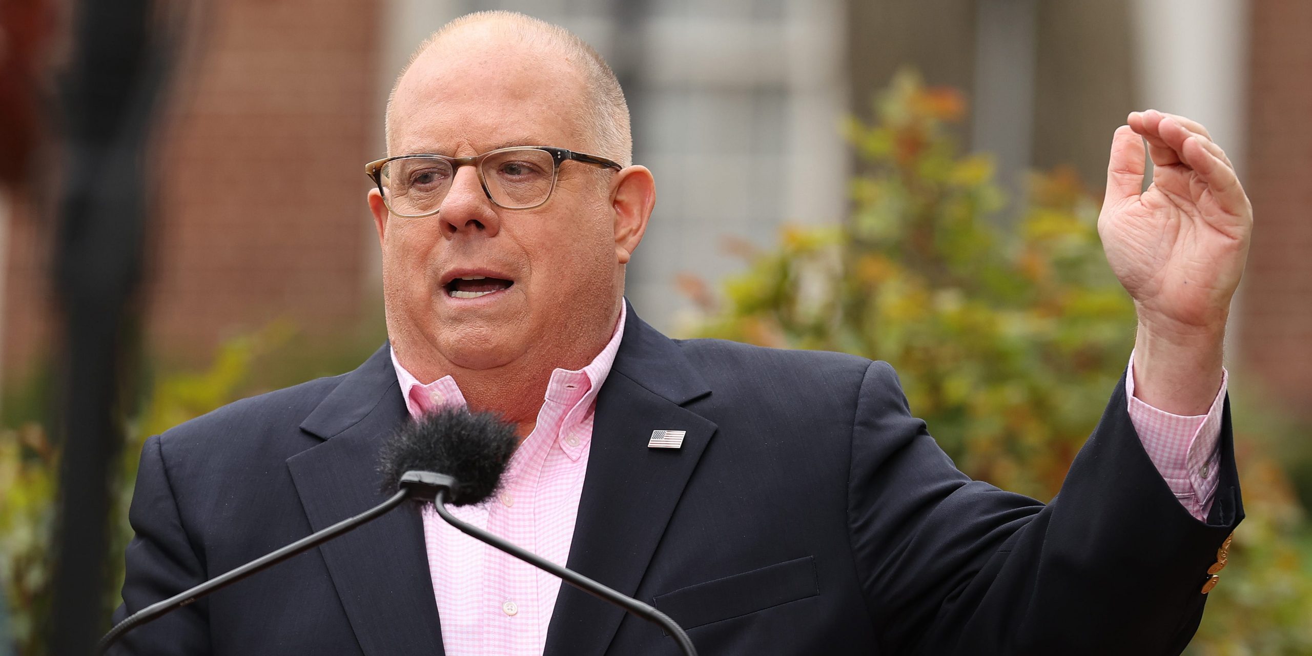 larry hogan