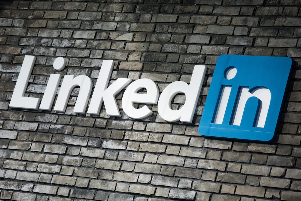 LinkedIn office