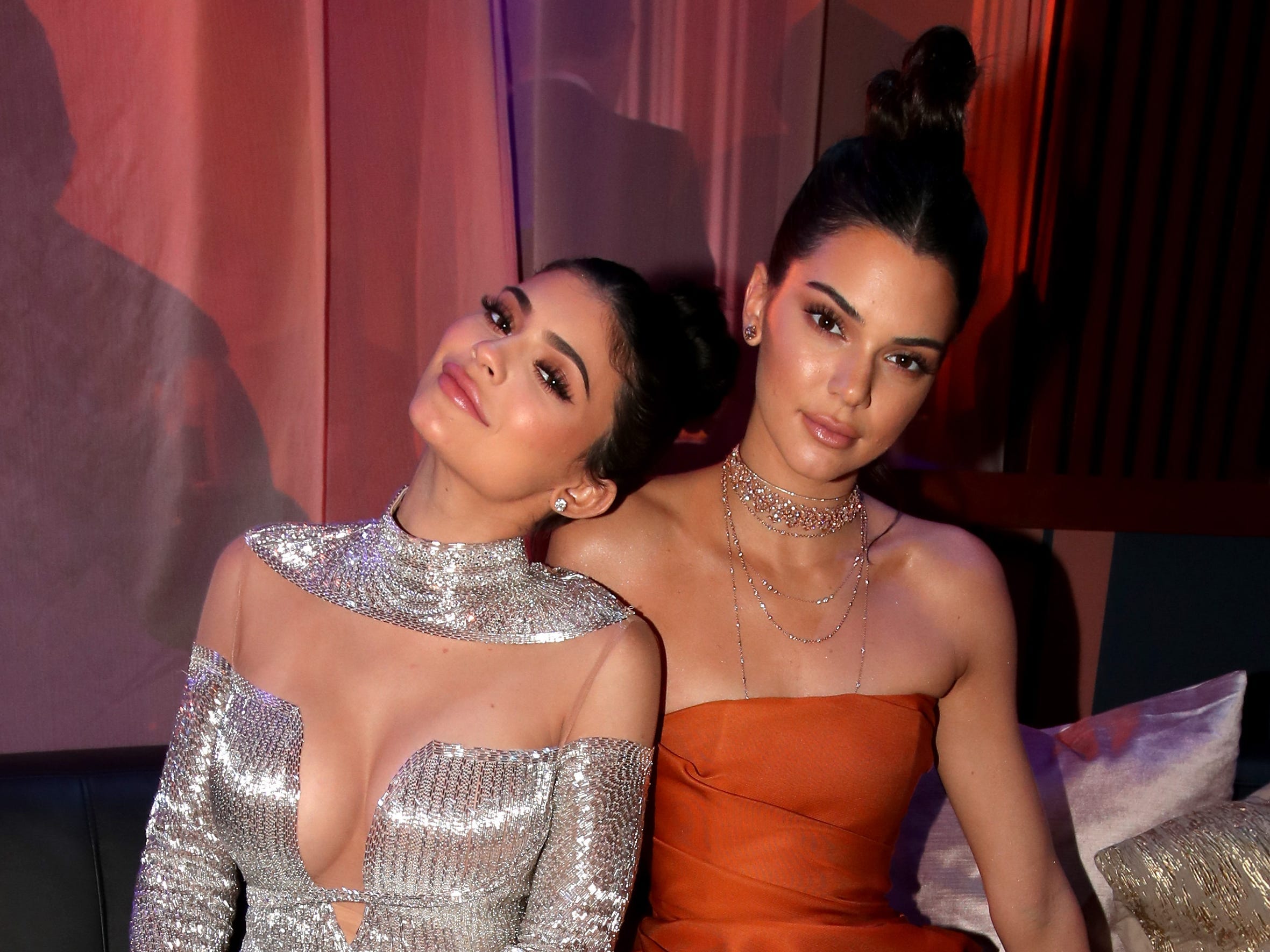 kylie and kendall jenner