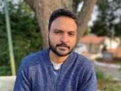 Anand Venkateswaran, aka Twobadour, co-founder of Metapurse.