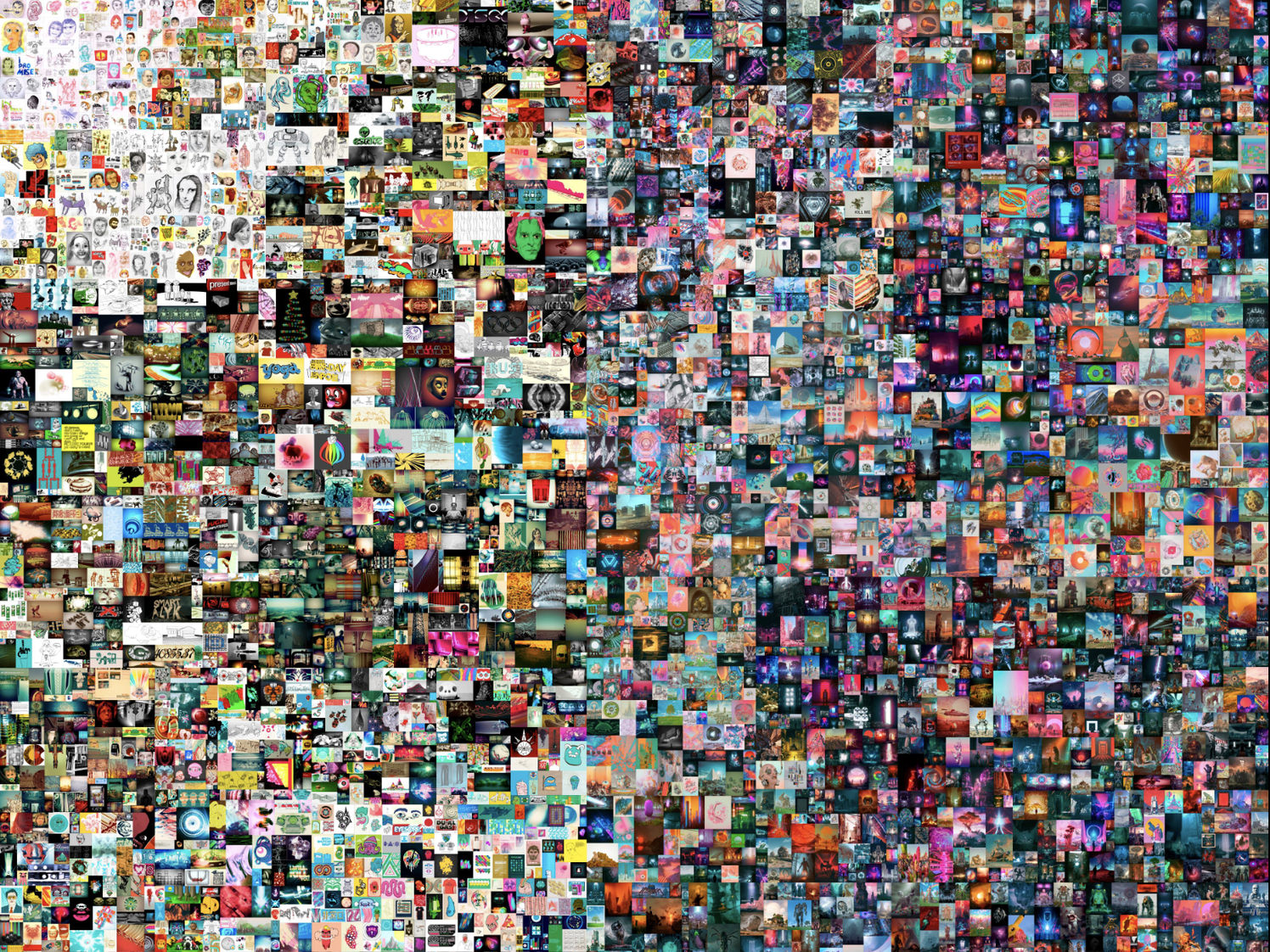 "Everydays: The First 5000 Days"