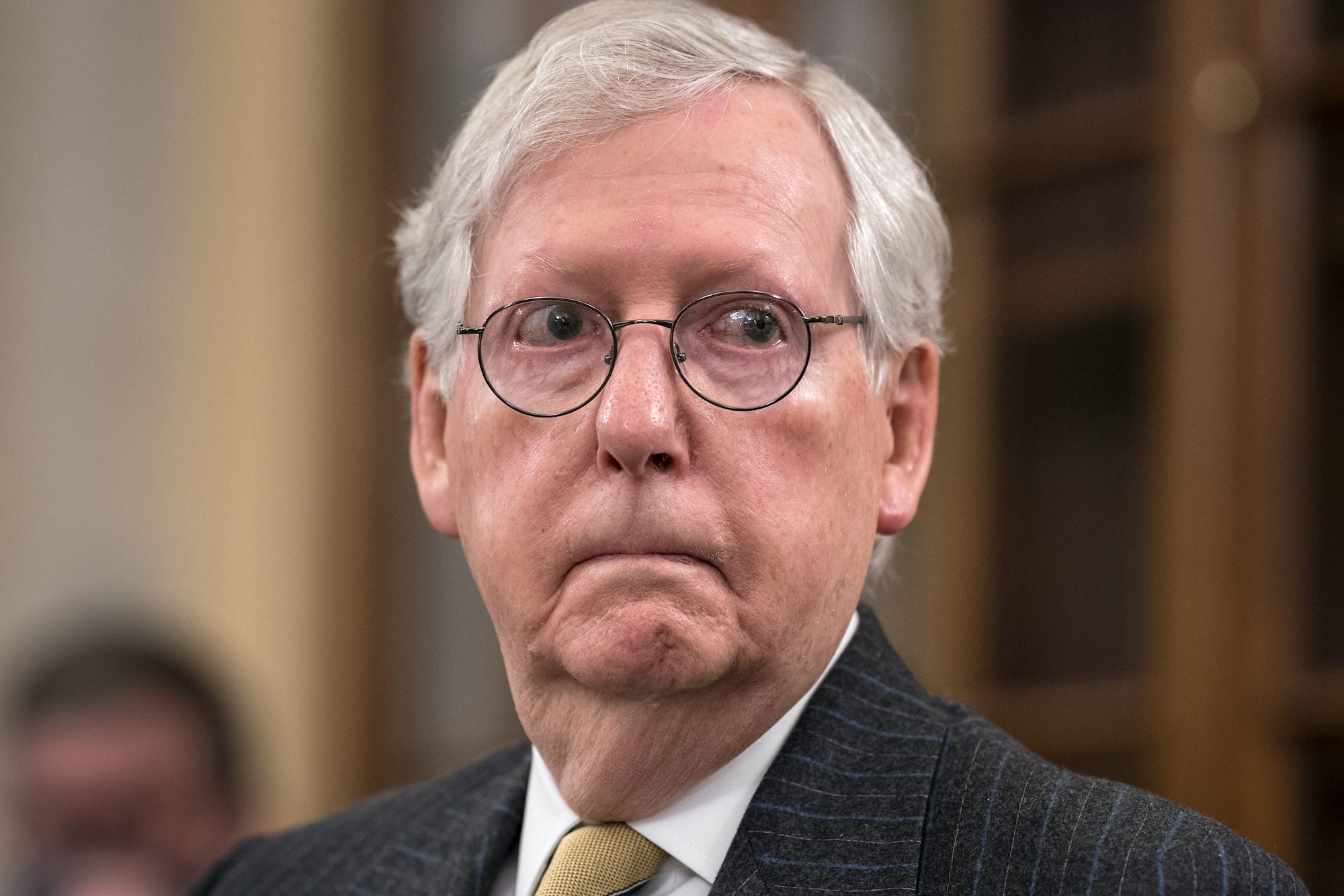 Mitch McConnell