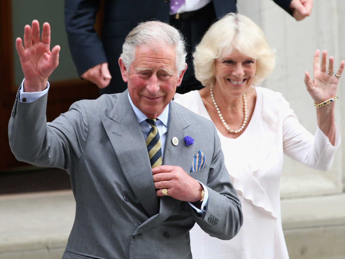 Prince Charles Camilla