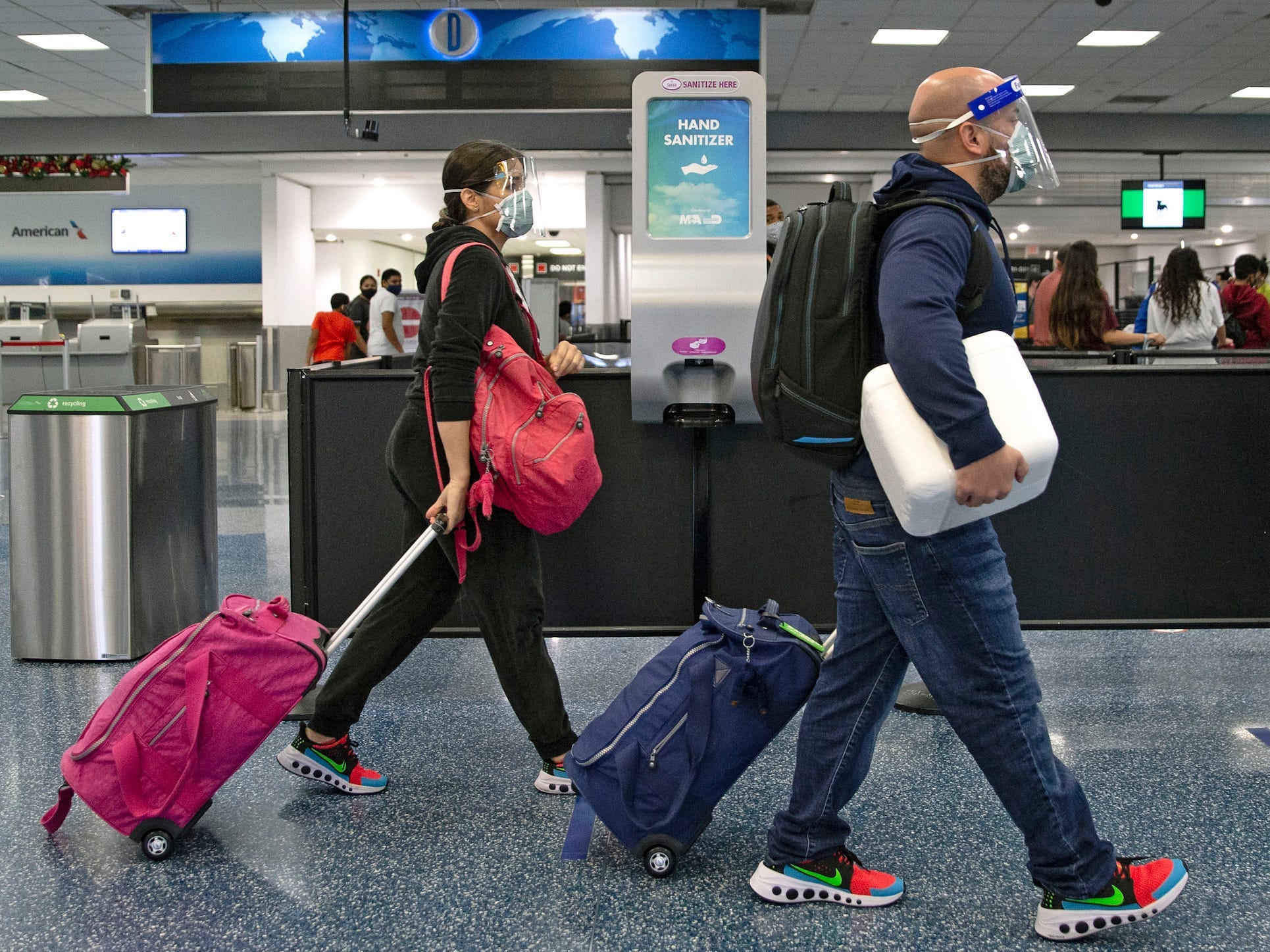 thanksgiving travel 2020