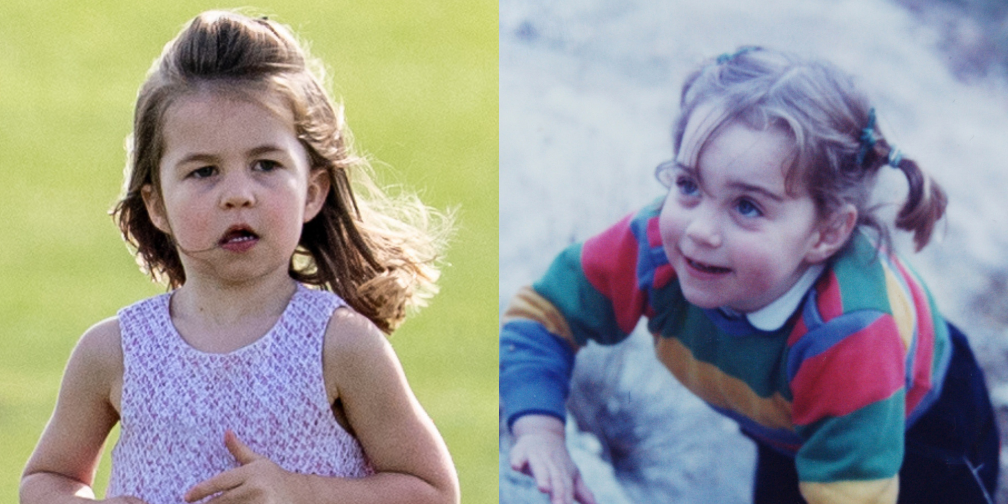 princess charlotte kate middleton