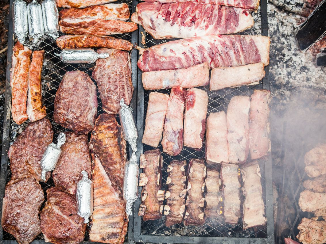meat bbq