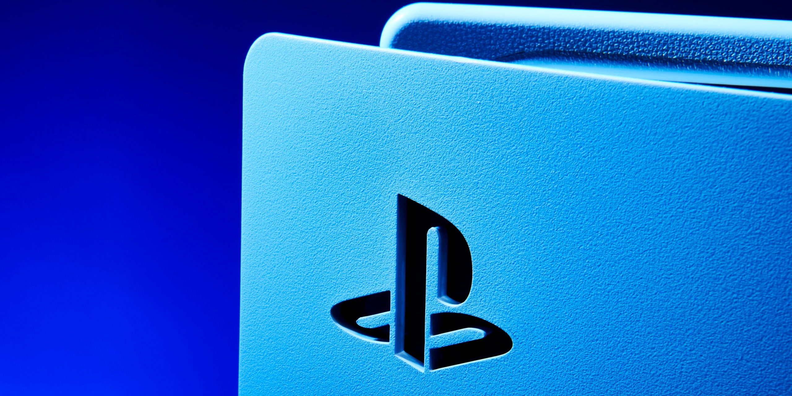 PlayStation 5 console logo