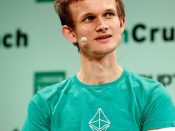 Ethereum-oprichter Vitalik Buterin.