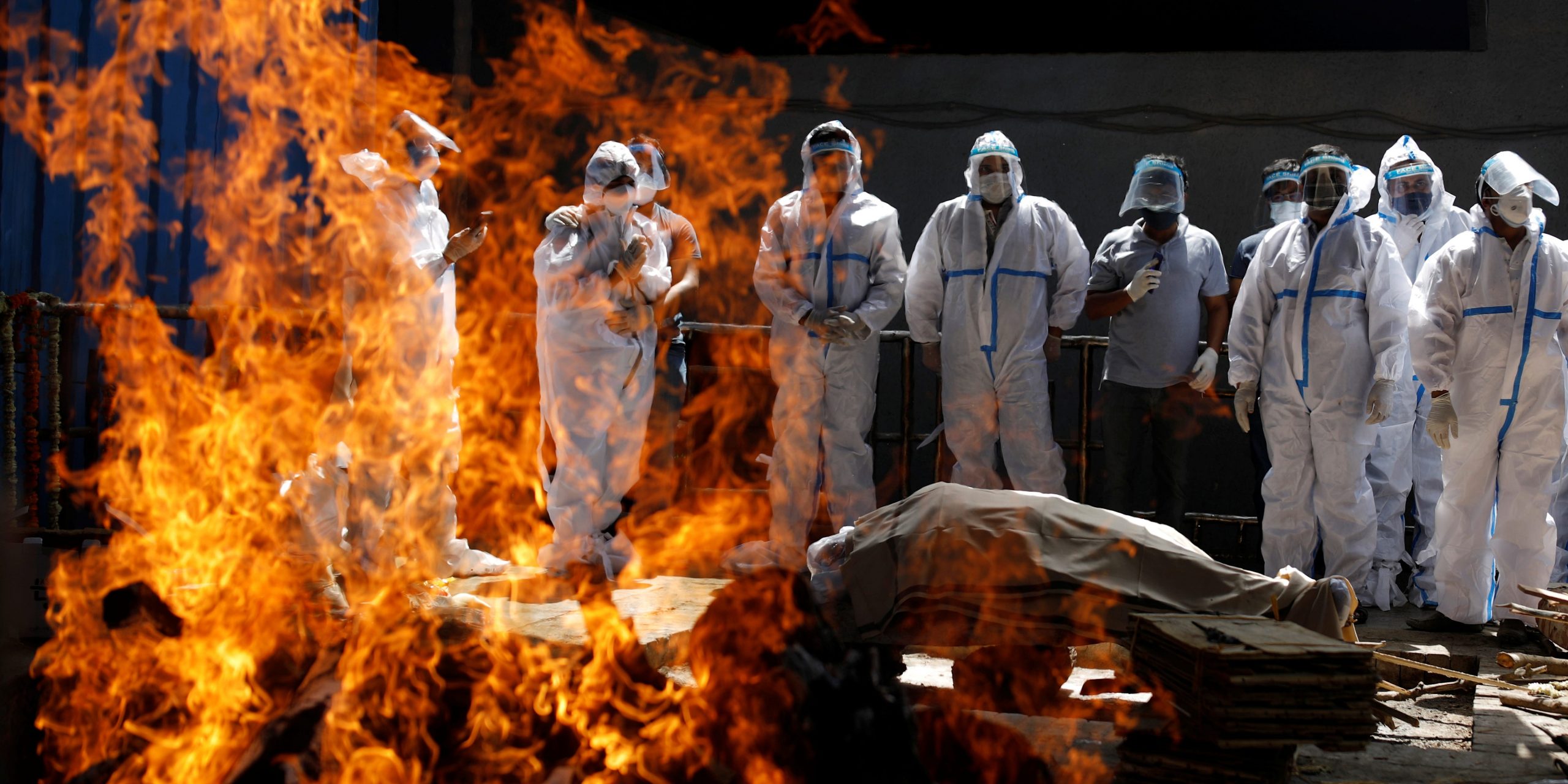 india coronavirus pandemic