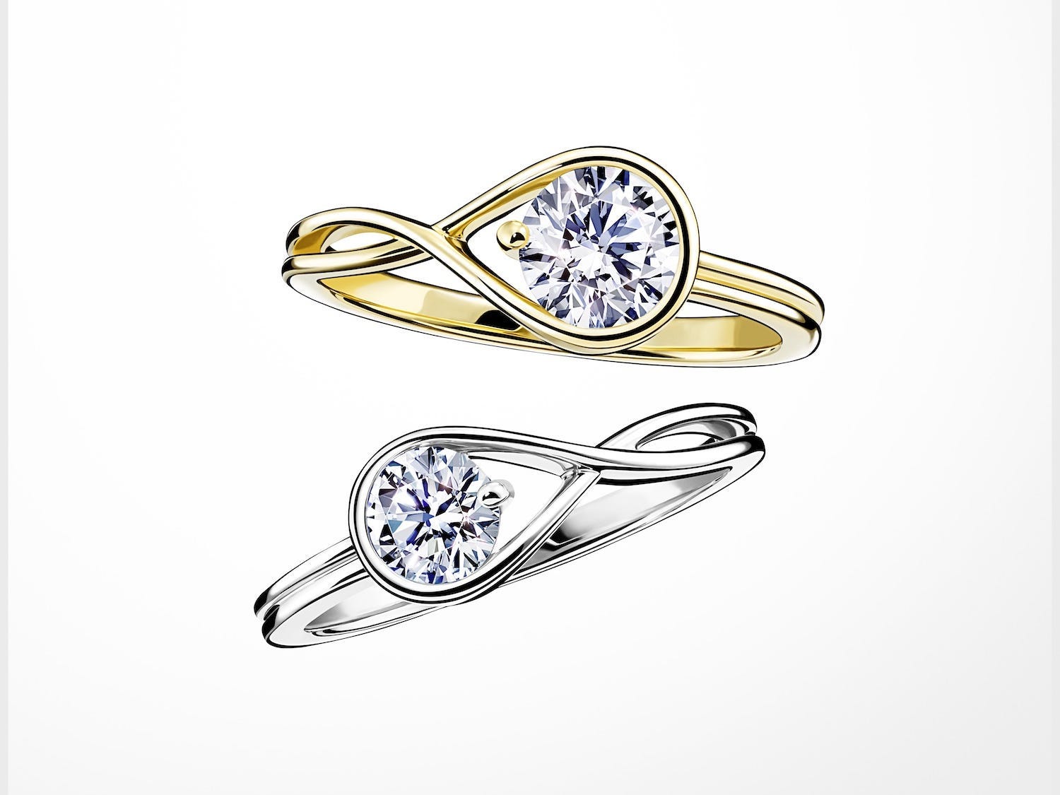 Pandora rings