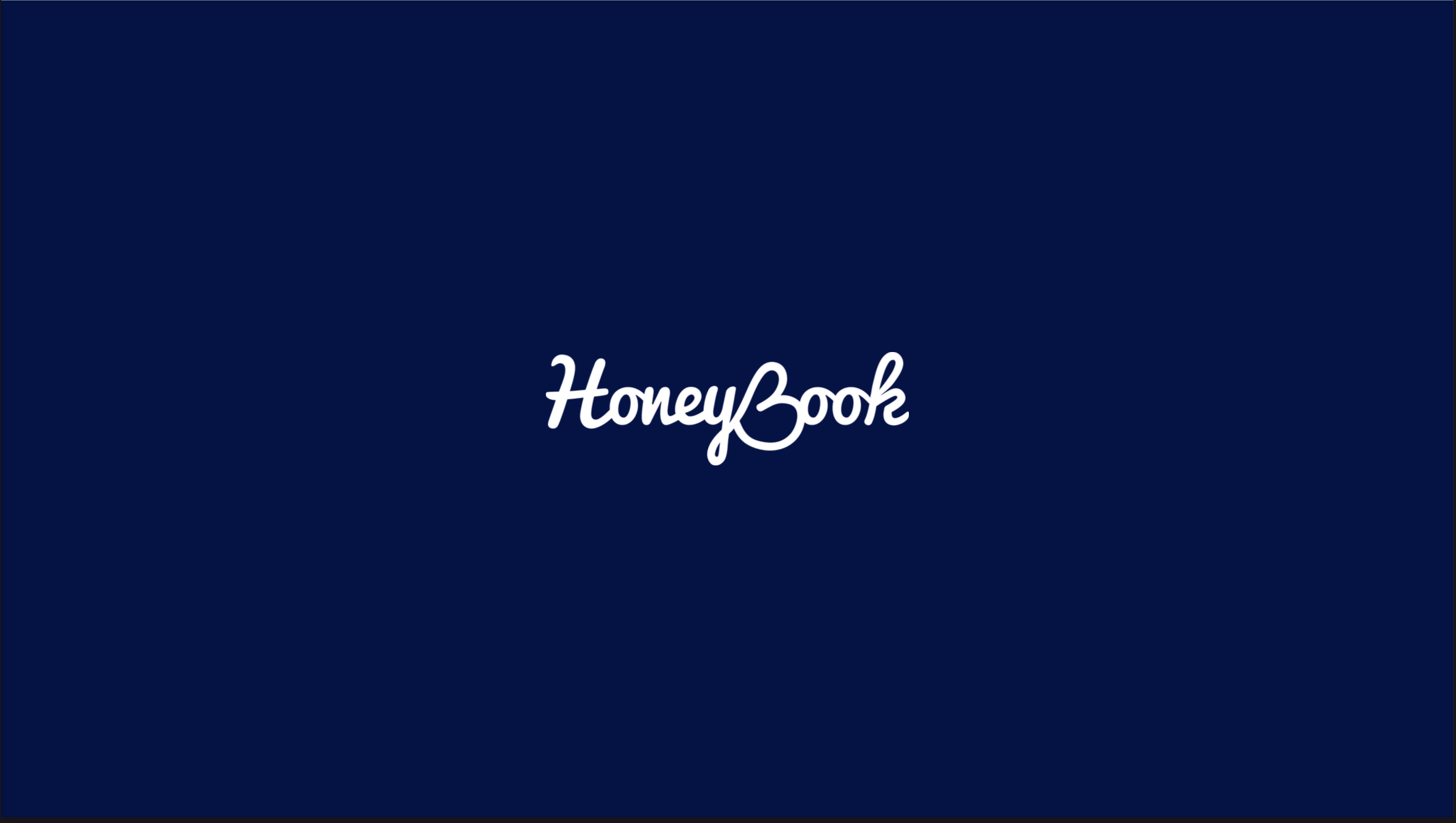 HoneyBook 1