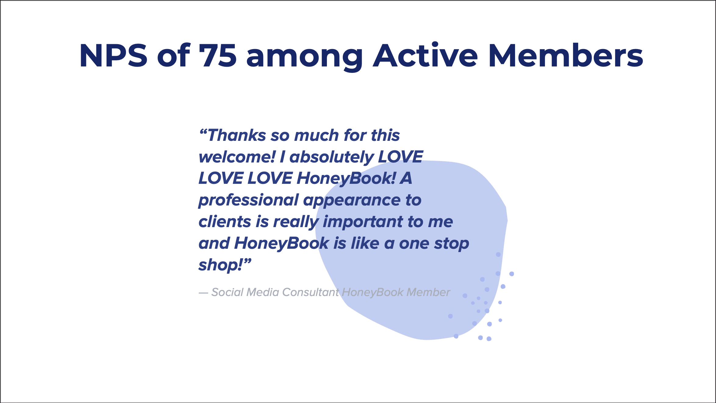 HoneyBook 16